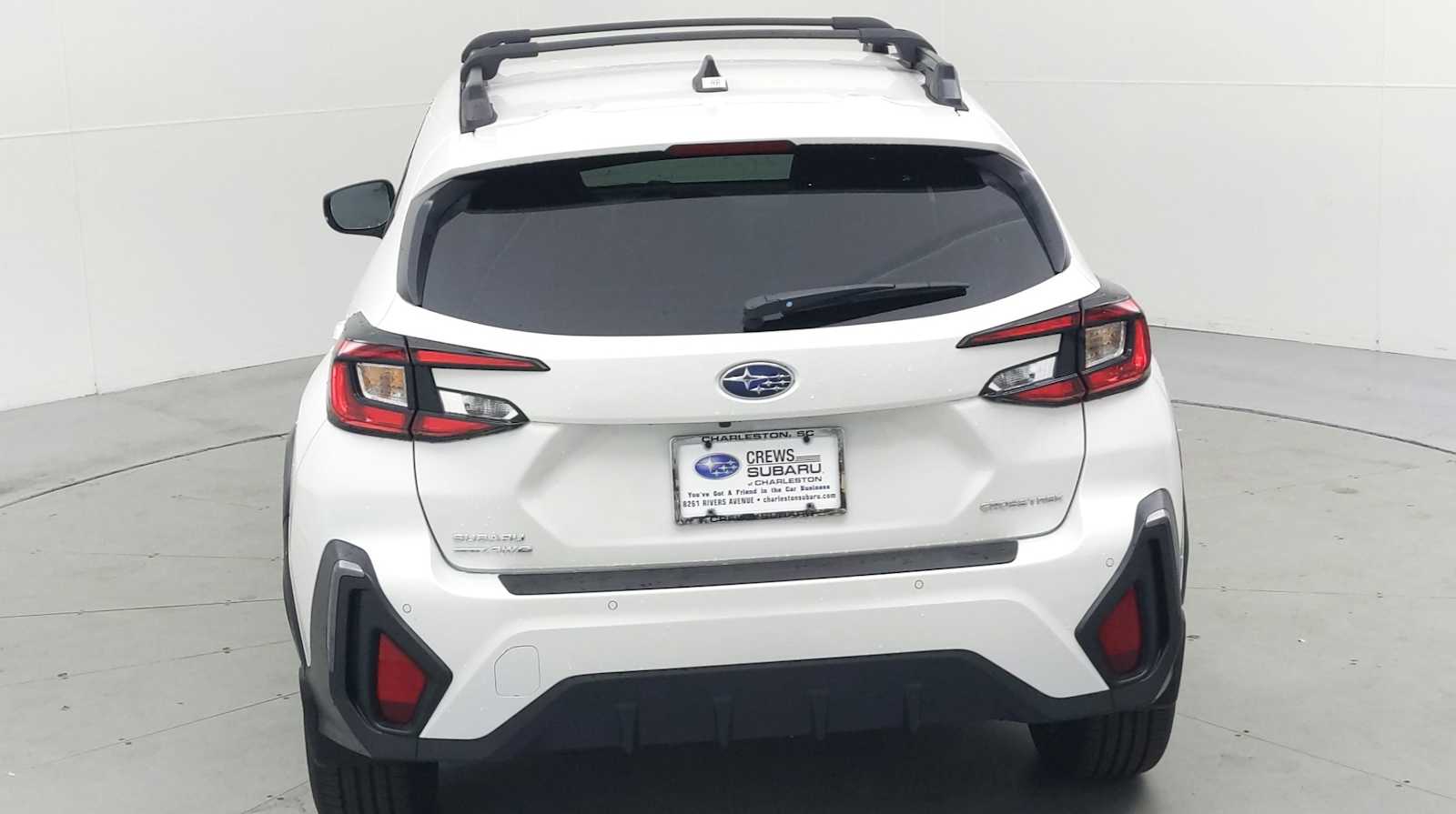 new 2024 Subaru Crosstrek car, priced at $35,132