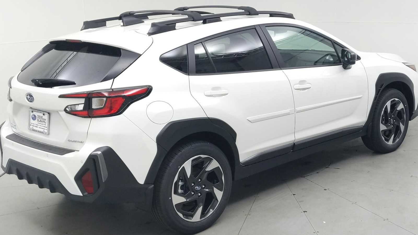 new 2024 Subaru Crosstrek car, priced at $35,132