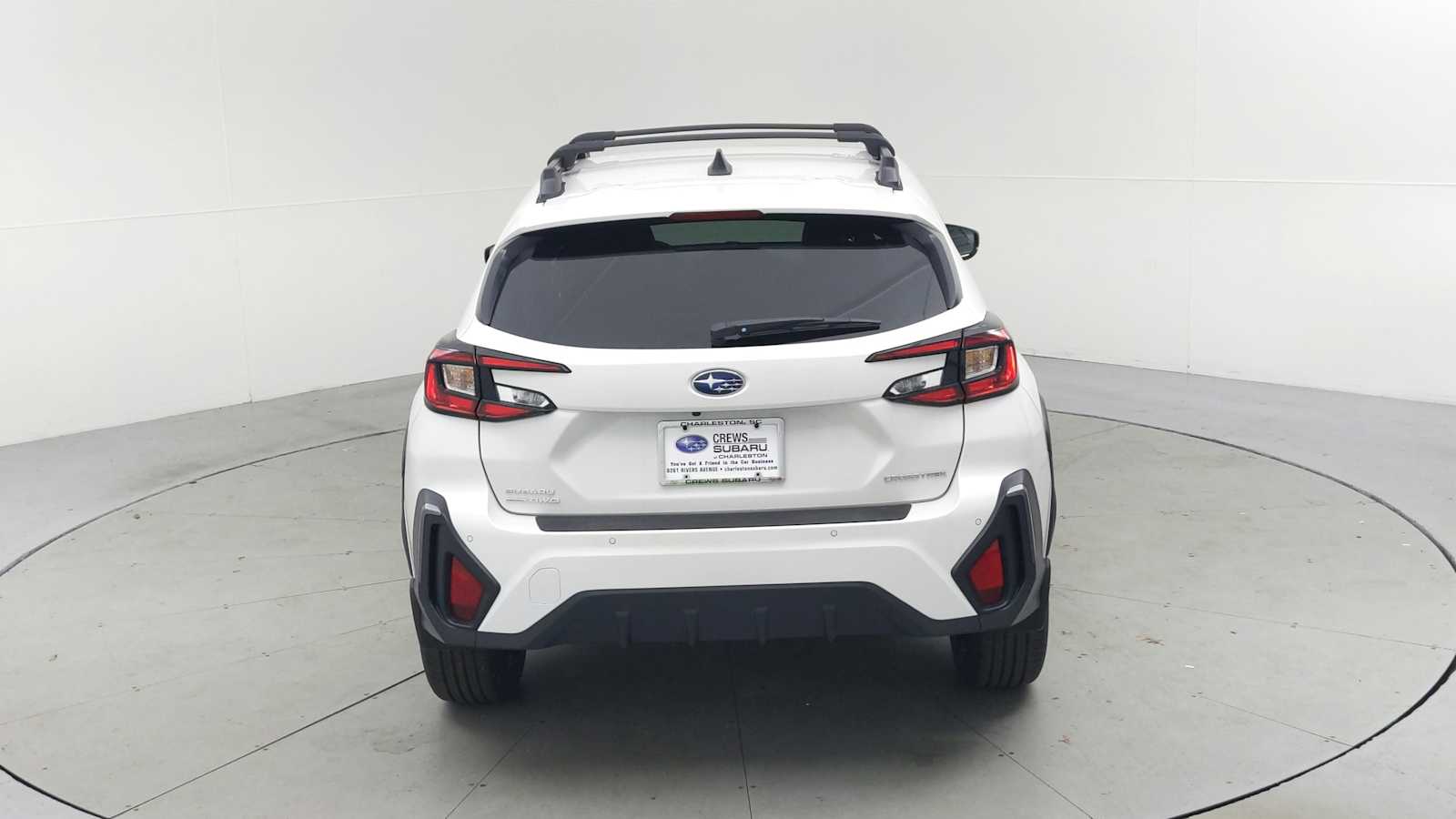 new 2024 Subaru Crosstrek car, priced at $35,745