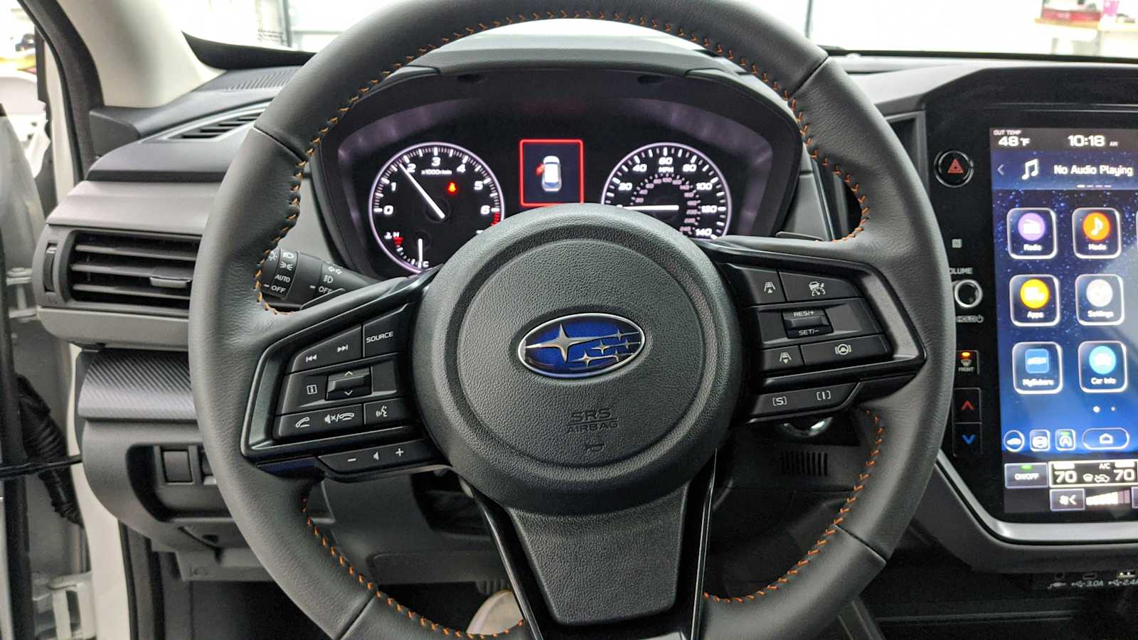 new 2024 Subaru Crosstrek car, priced at $35,745