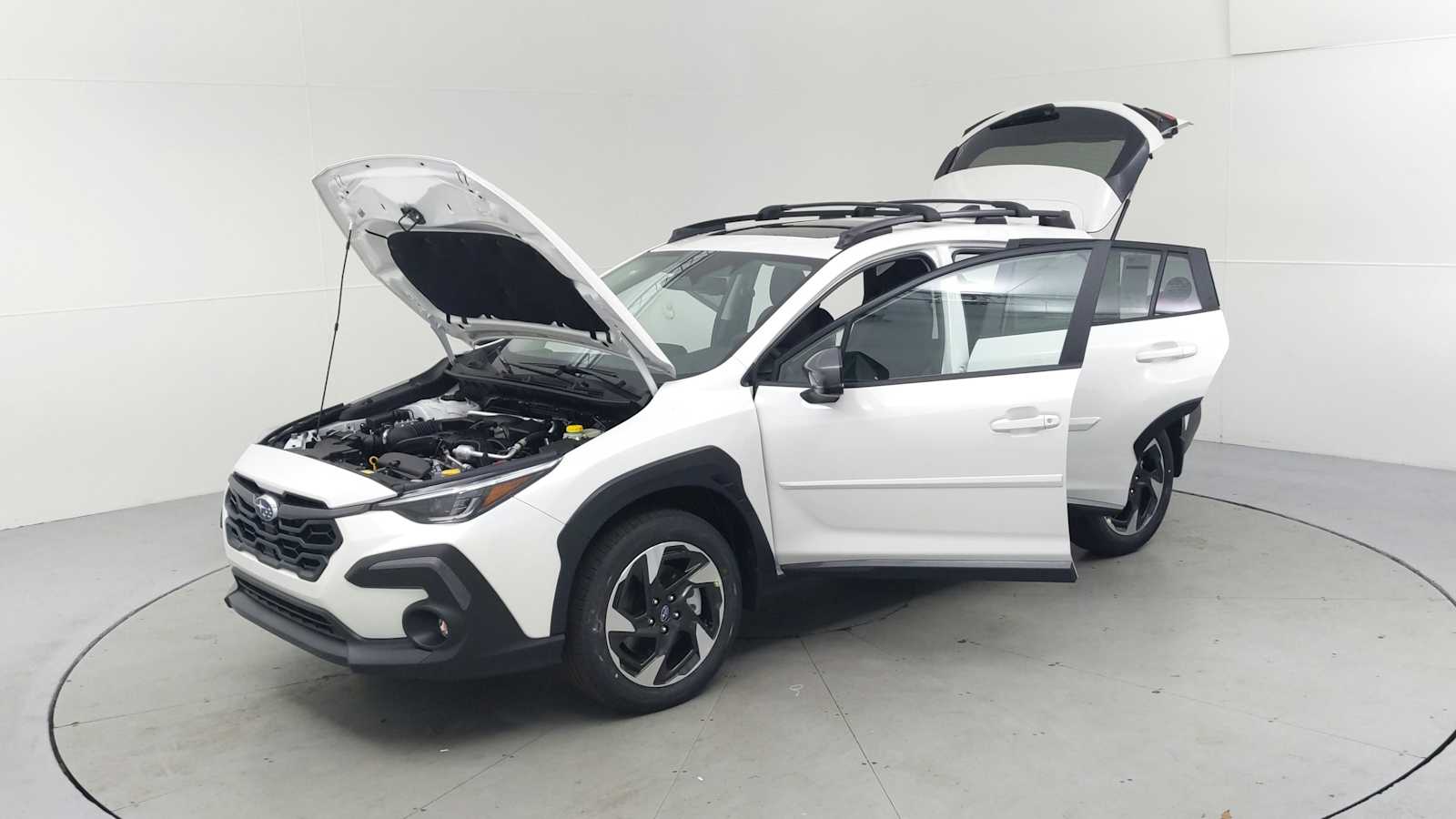 new 2024 Subaru Crosstrek car, priced at $35,745