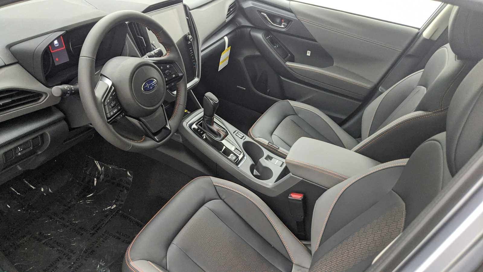 new 2025 Subaru Crosstrek car, priced at $36,224