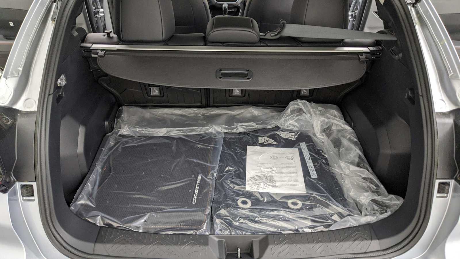 new 2025 Subaru Crosstrek car, priced at $36,224