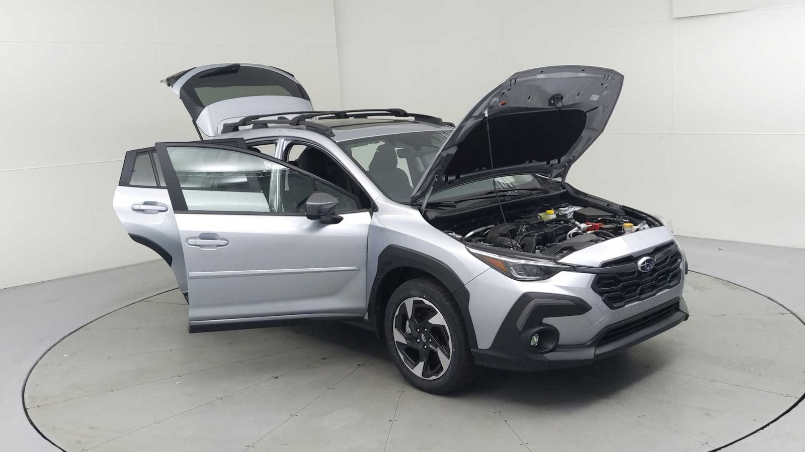 new 2025 Subaru Crosstrek car, priced at $36,224