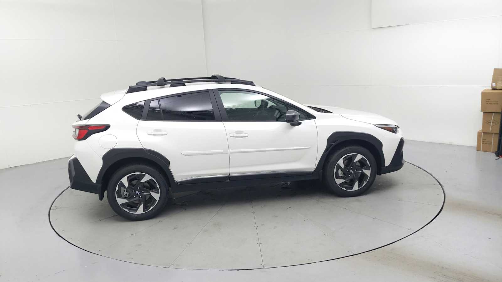 new 2025 Subaru Crosstrek car, priced at $36,224