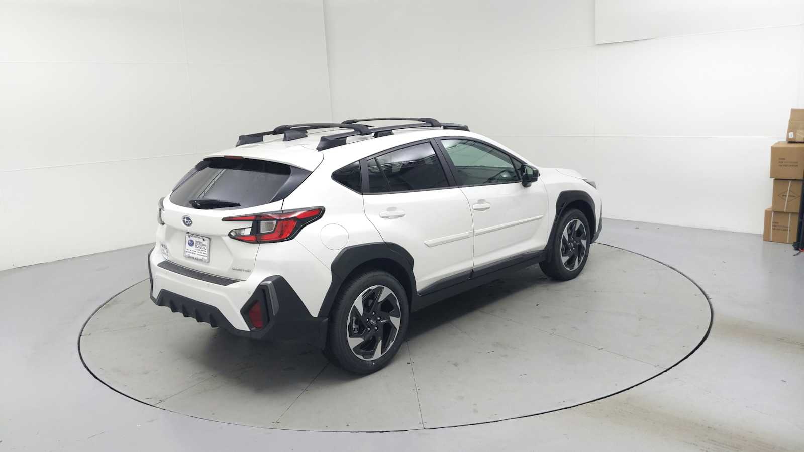 new 2025 Subaru Crosstrek car, priced at $36,224