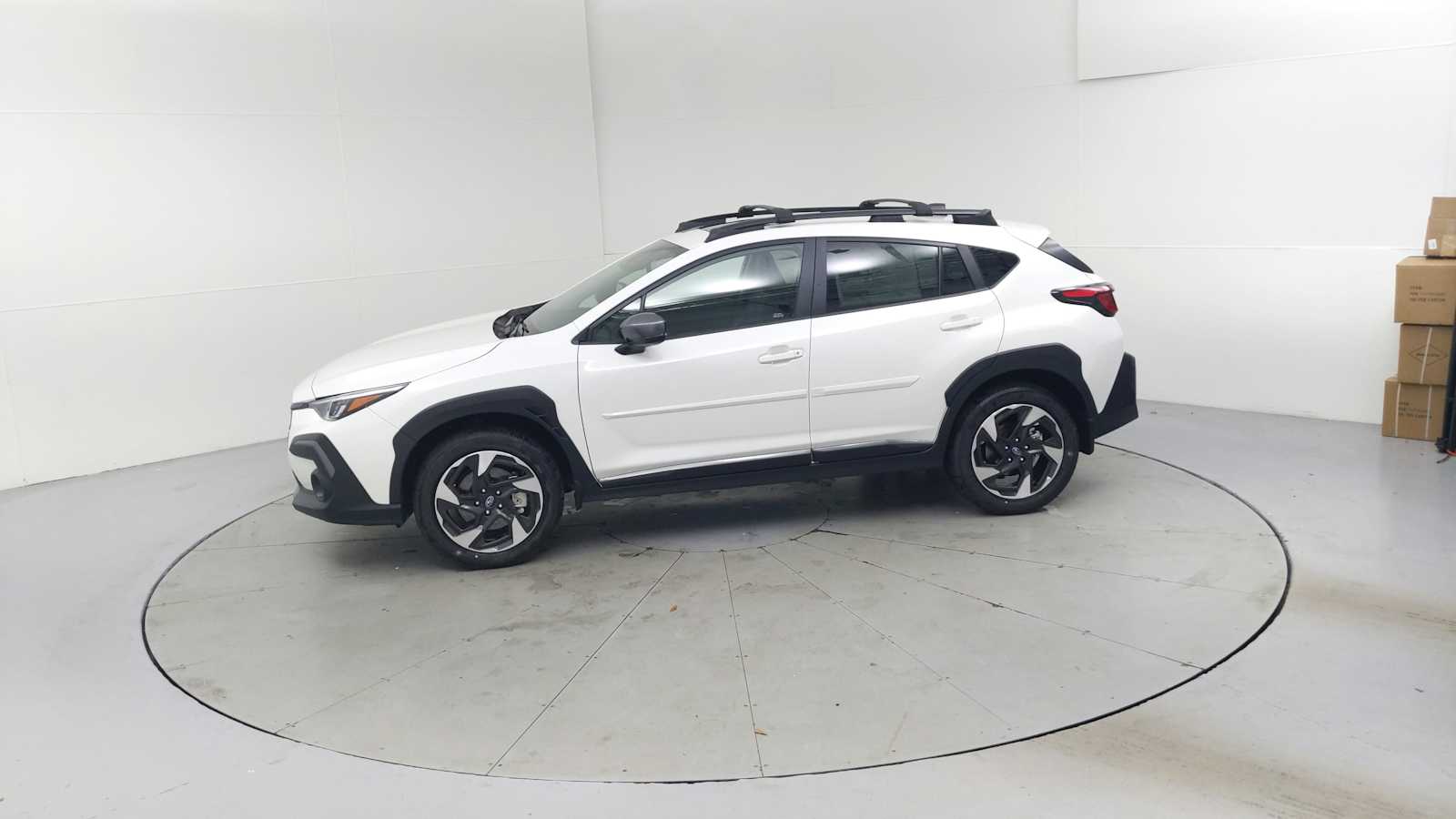 new 2025 Subaru Crosstrek car, priced at $36,224