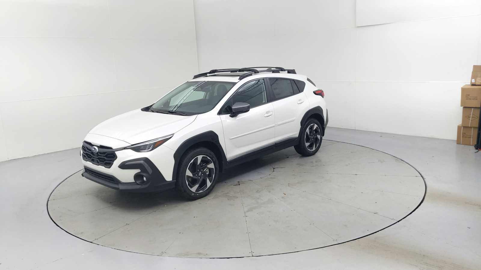 new 2025 Subaru Crosstrek car, priced at $36,224