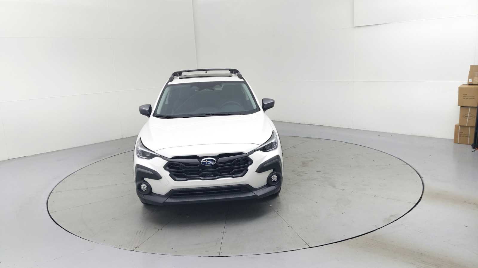 new 2025 Subaru Crosstrek car, priced at $36,224