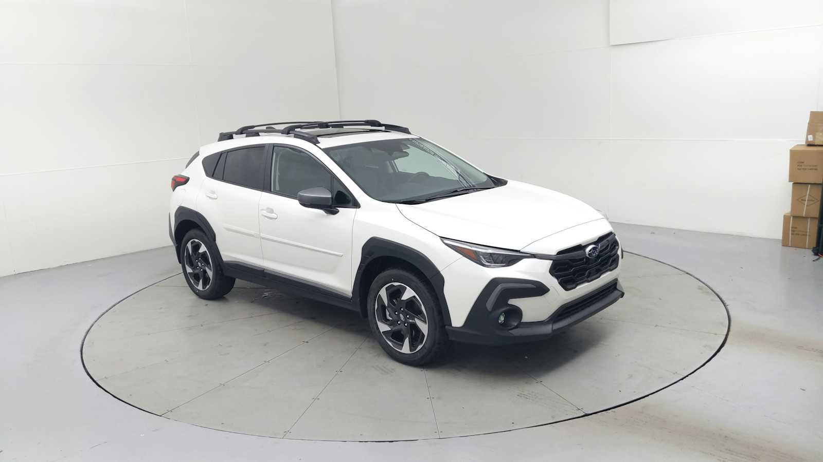 new 2025 Subaru Crosstrek car, priced at $36,224