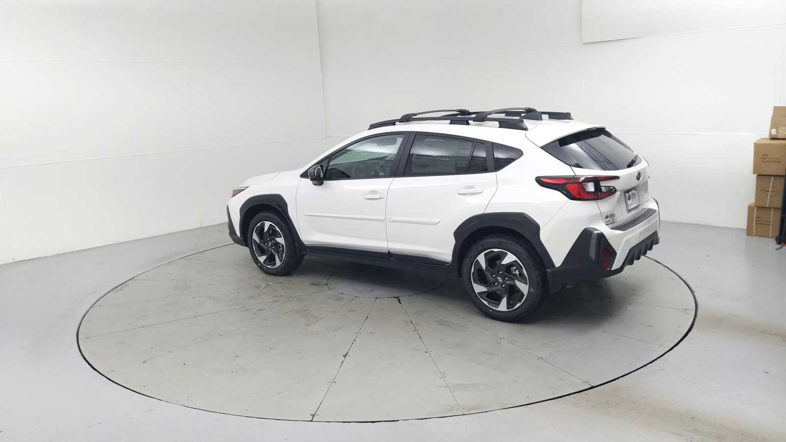 new 2025 Subaru Crosstrek car, priced at $36,224