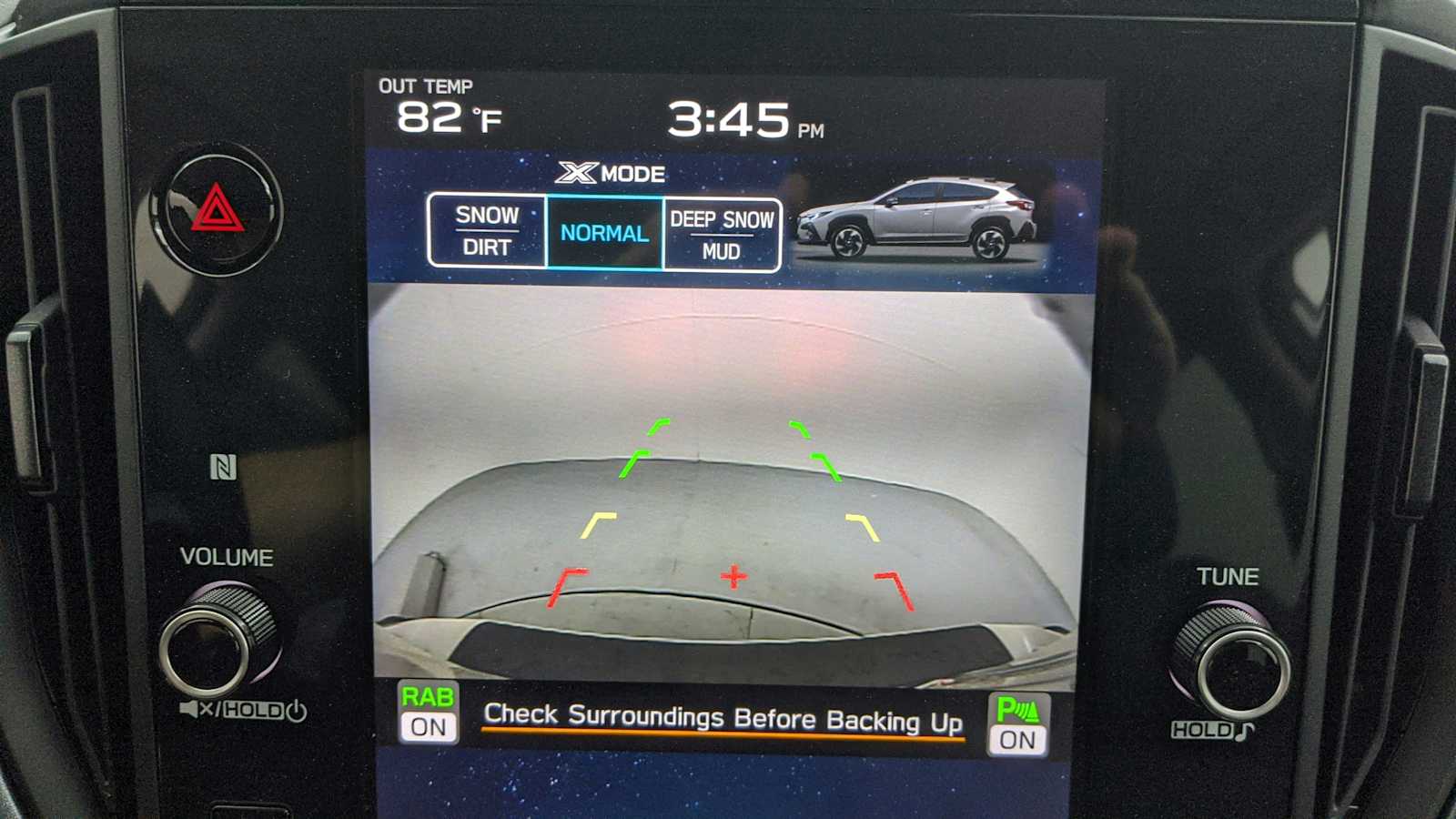 new 2025 Subaru Crosstrek car, priced at $36,224