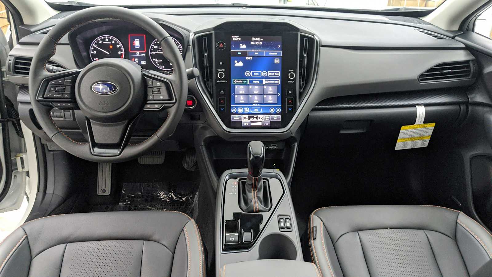 new 2025 Subaru Crosstrek car, priced at $36,224