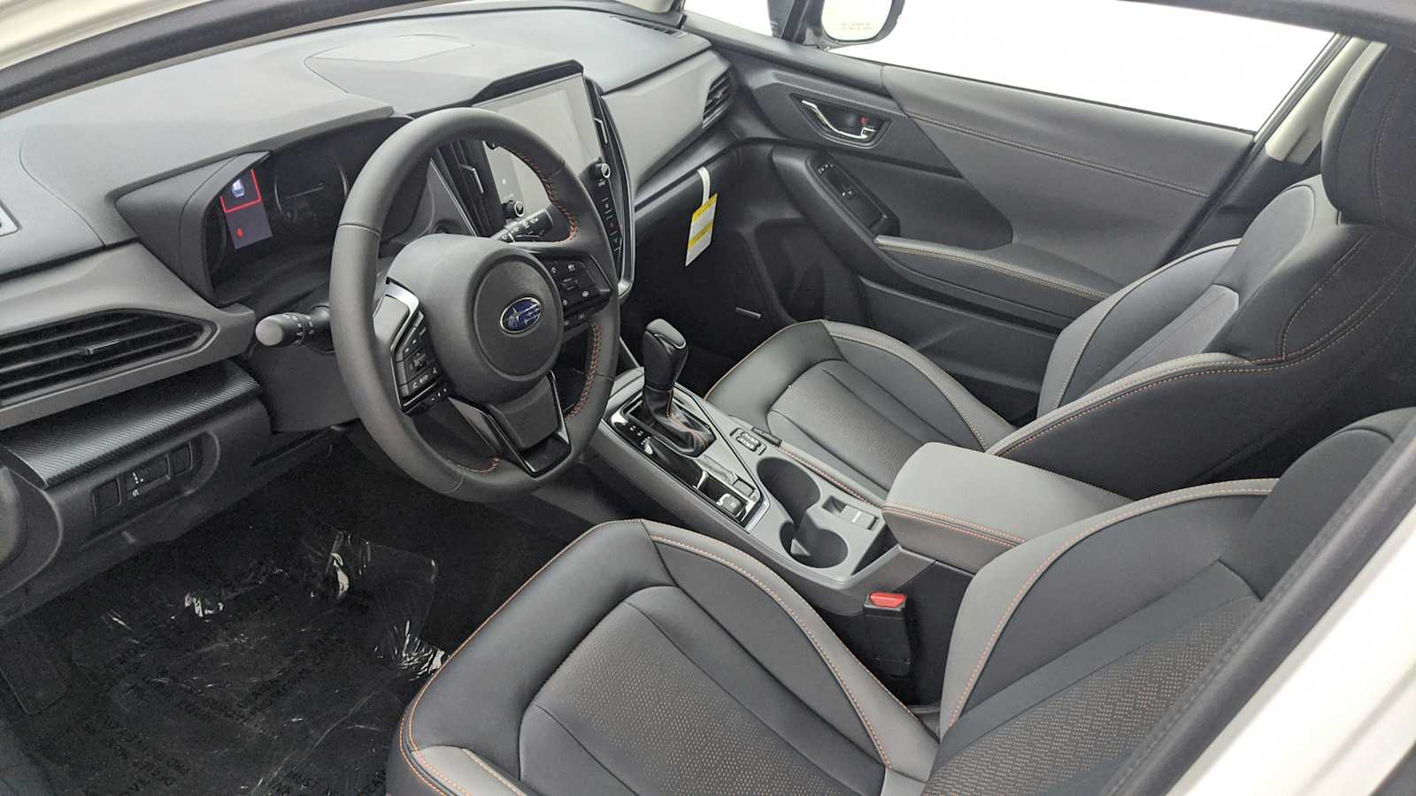 new 2025 Subaru Crosstrek car, priced at $36,224