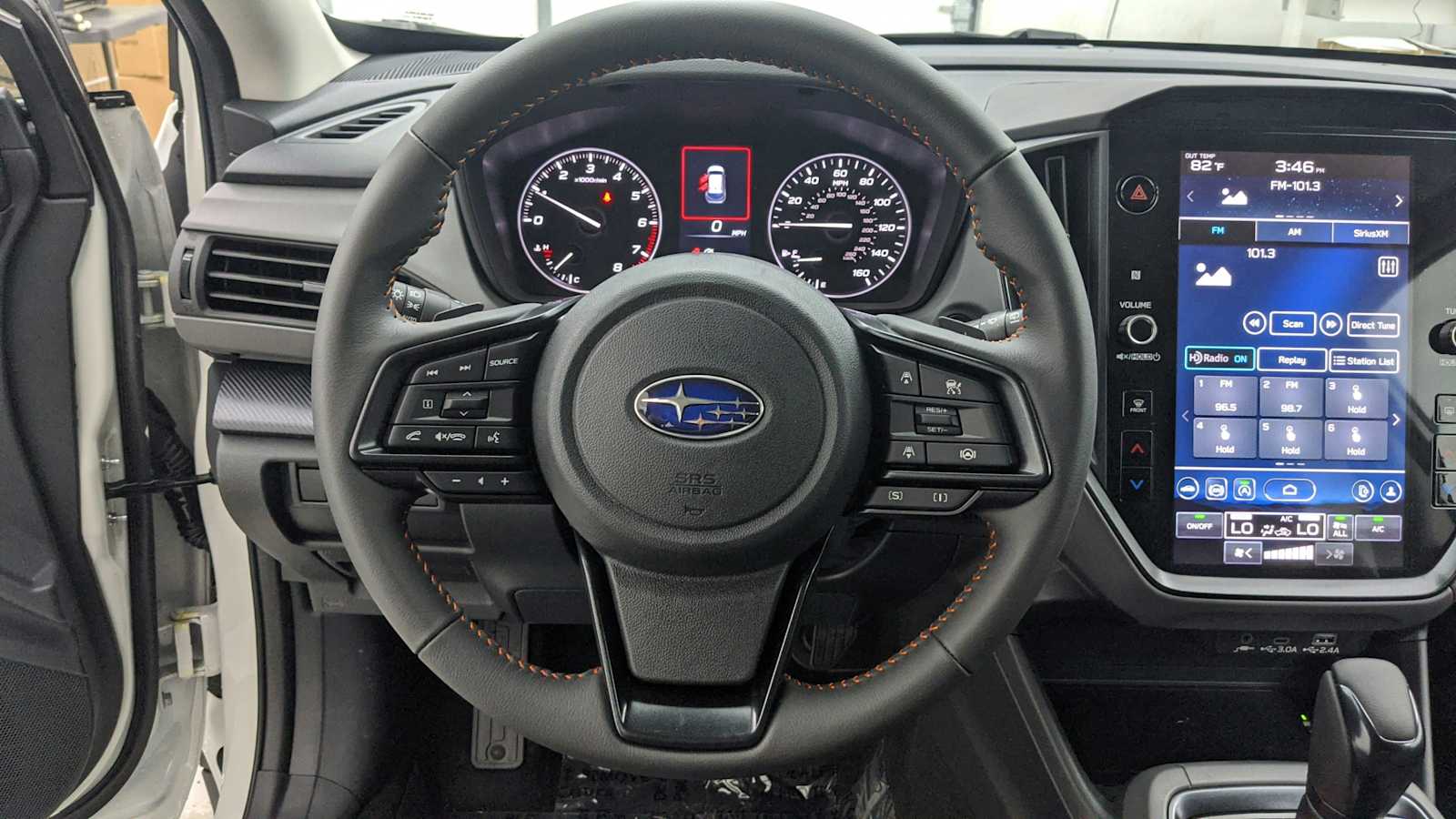 new 2025 Subaru Crosstrek car, priced at $36,224
