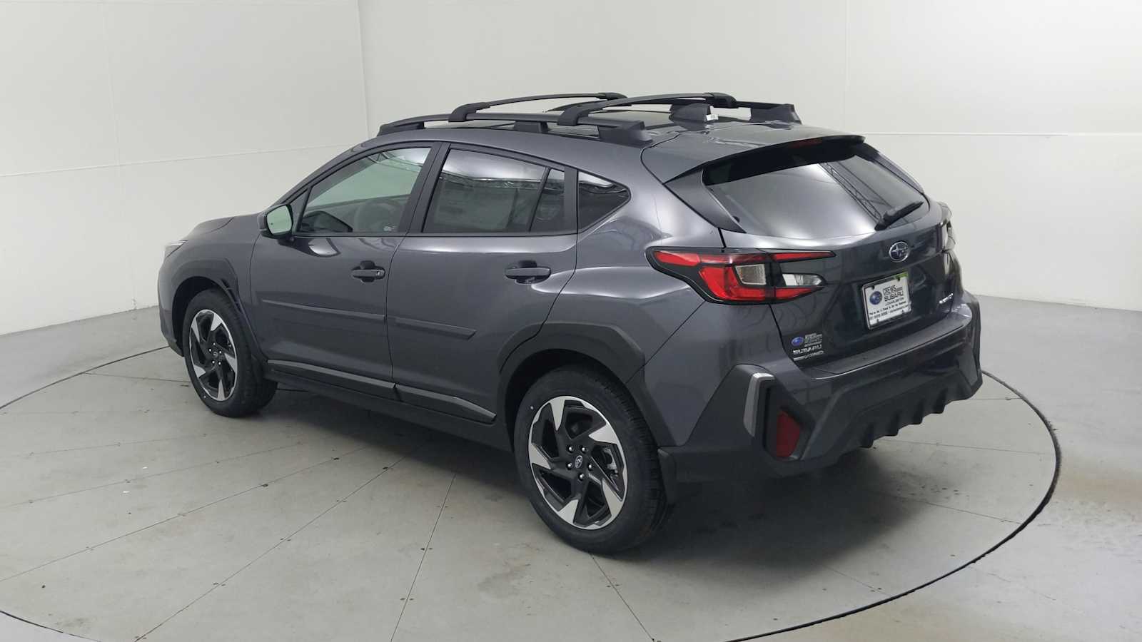 new 2025 Subaru Crosstrek car, priced at $36,224