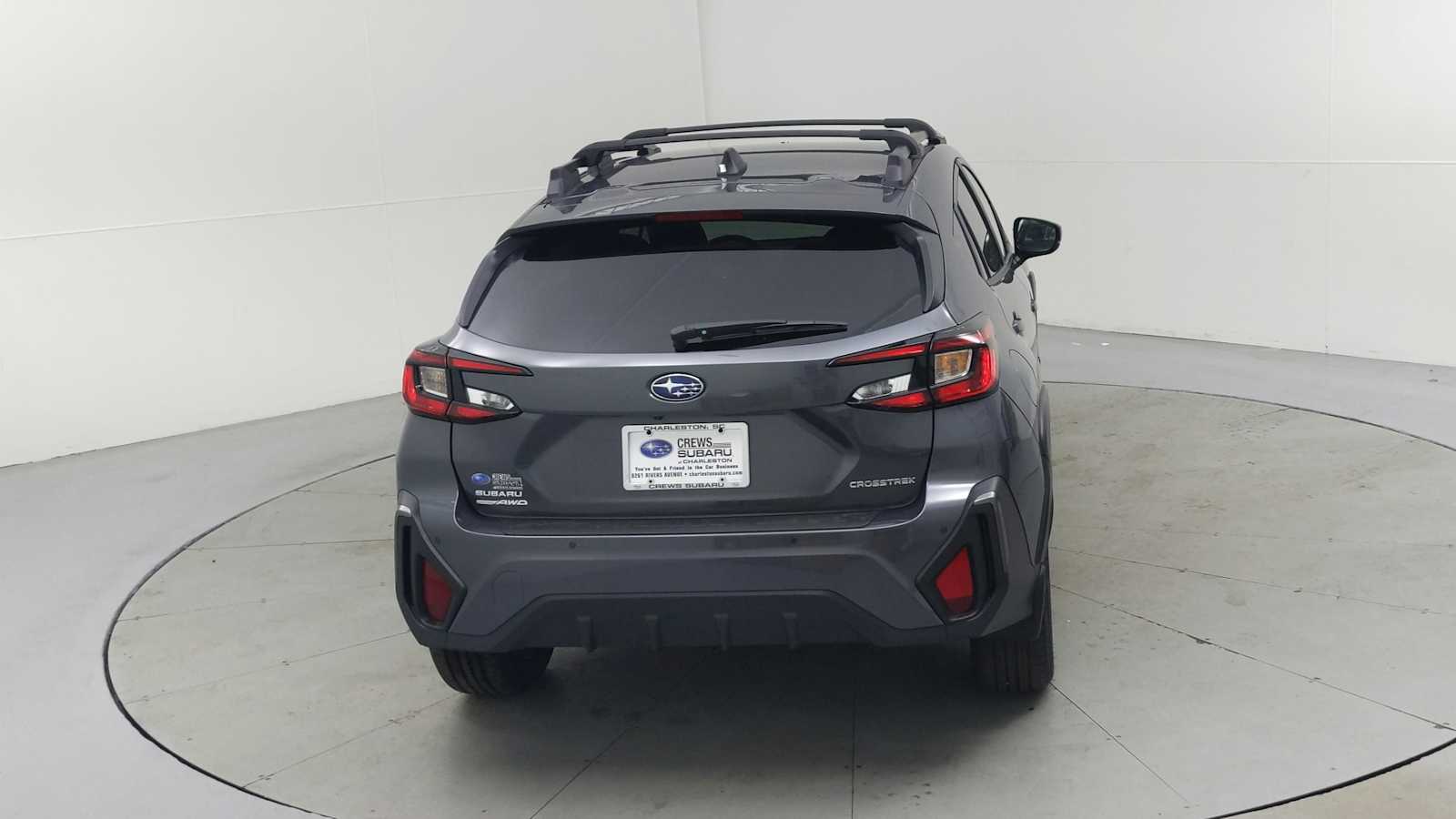 new 2025 Subaru Crosstrek car, priced at $36,224
