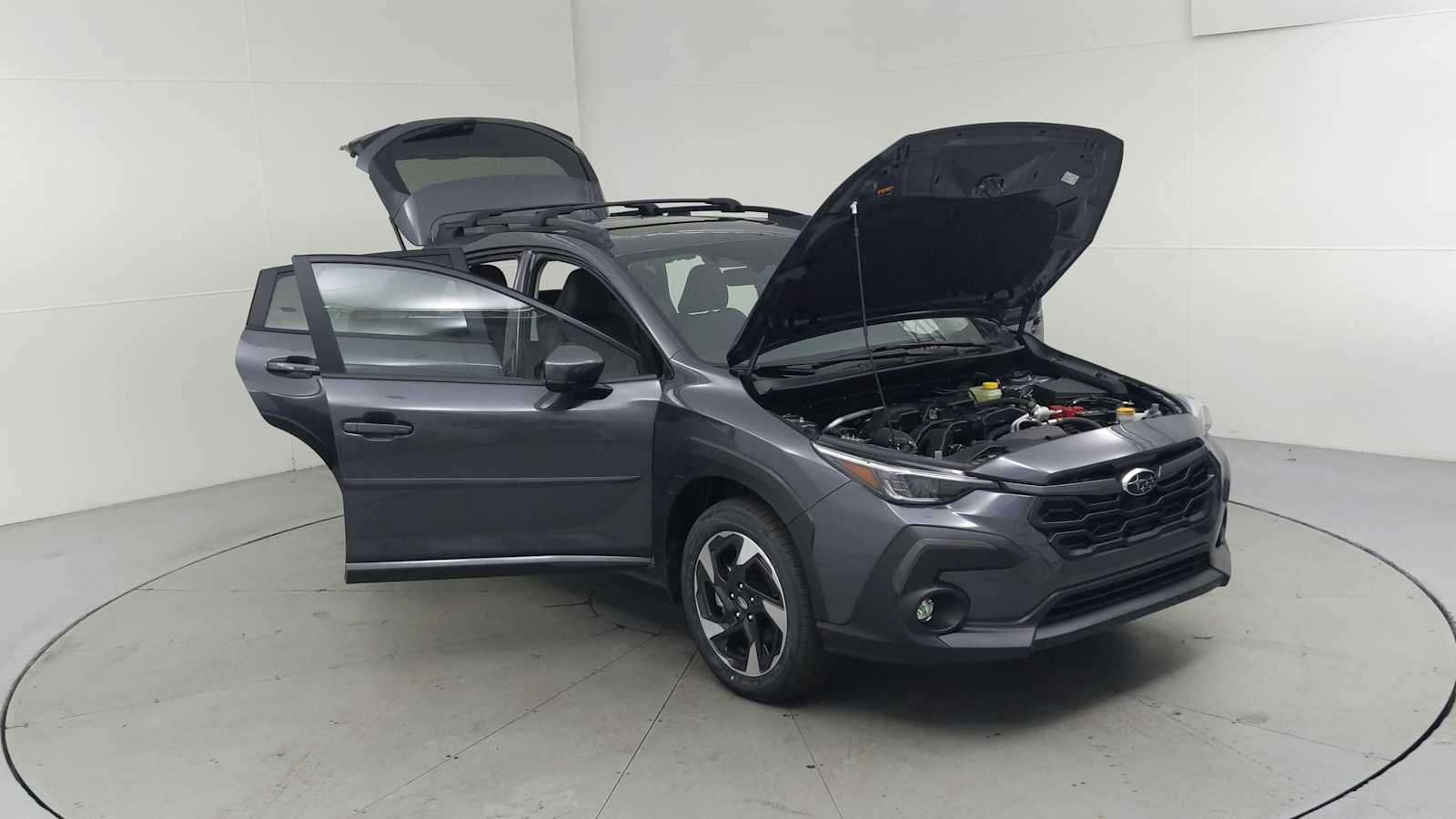 new 2025 Subaru Crosstrek car, priced at $36,224