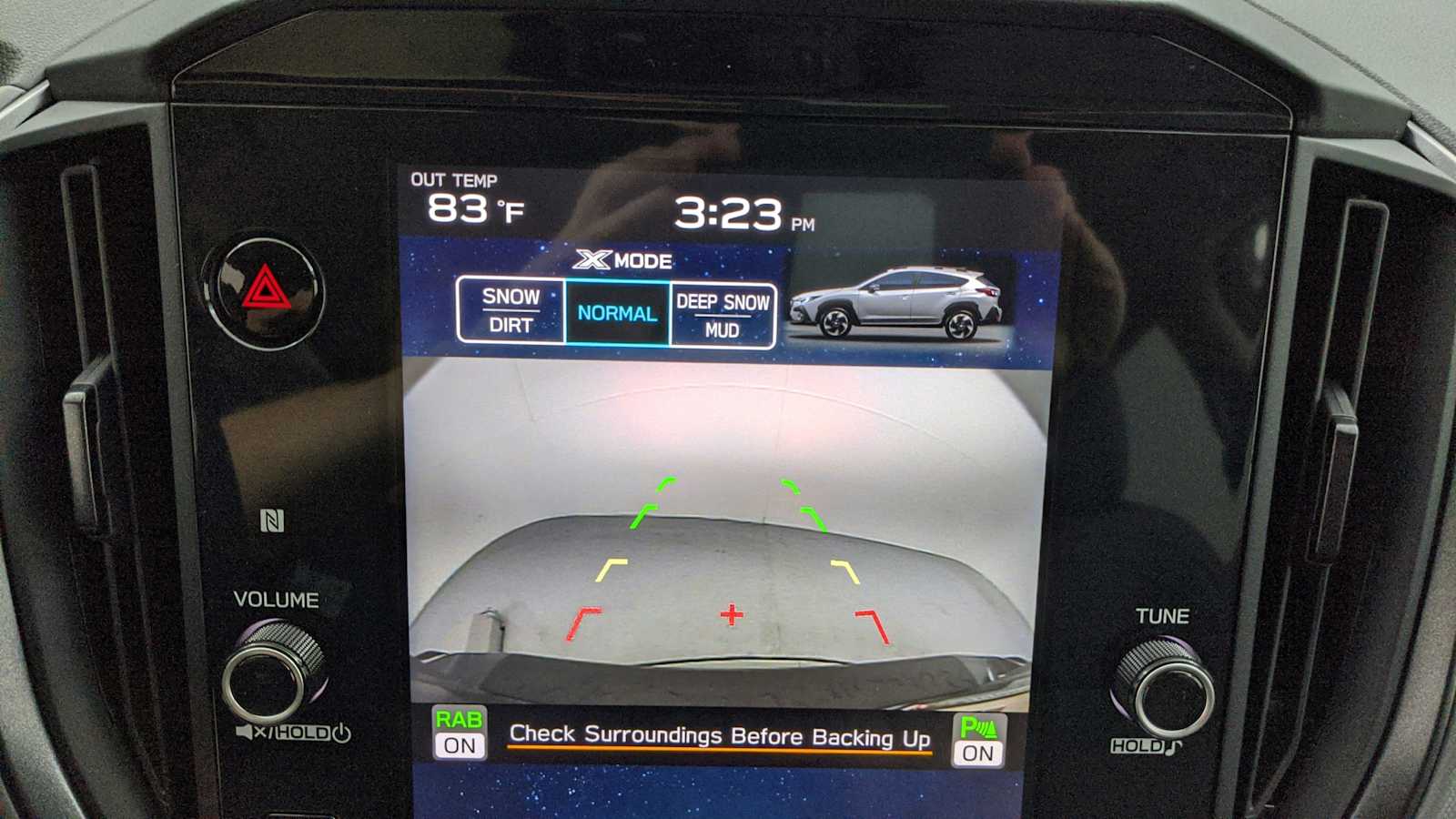 new 2025 Subaru Crosstrek car, priced at $36,224