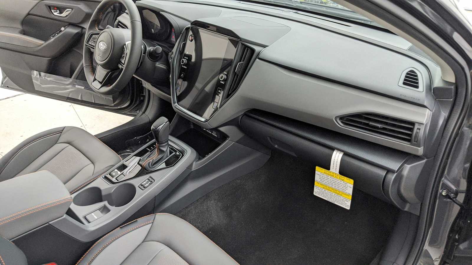 new 2025 Subaru Crosstrek car, priced at $36,224
