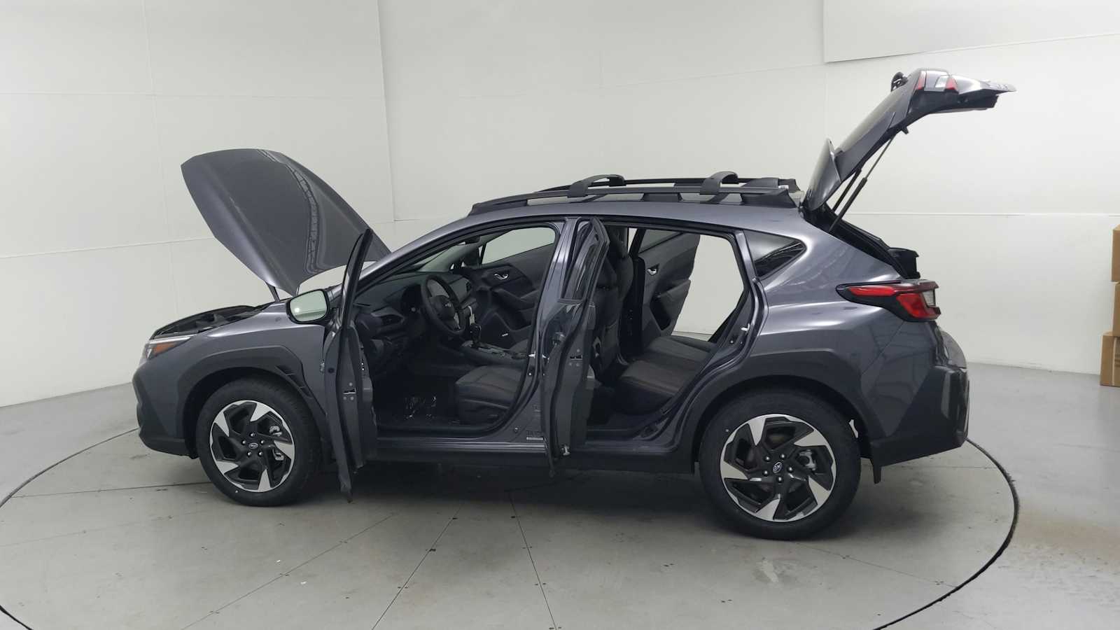 new 2025 Subaru Crosstrek car, priced at $36,224