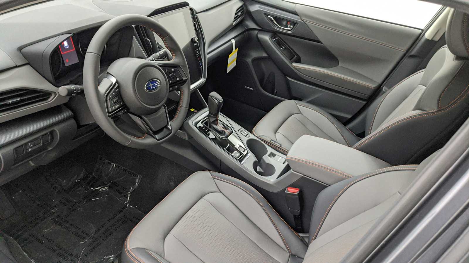 new 2025 Subaru Crosstrek car, priced at $36,224
