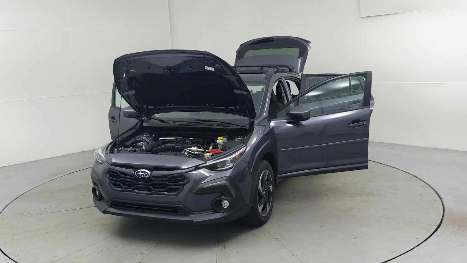 new 2025 Subaru Crosstrek car, priced at $36,224
