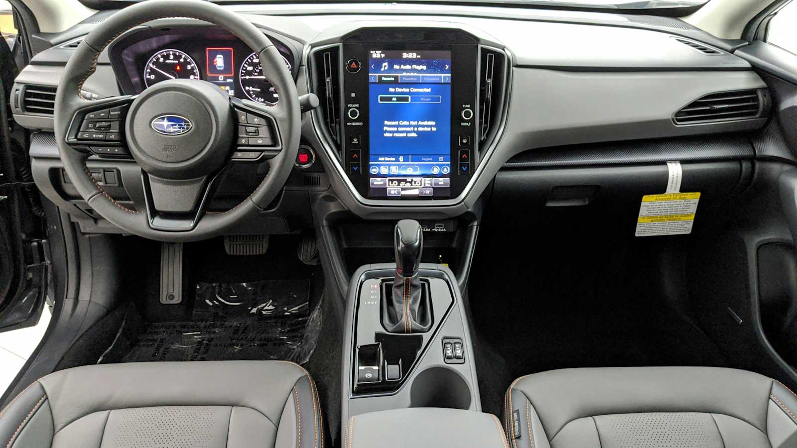 new 2025 Subaru Crosstrek car, priced at $36,224