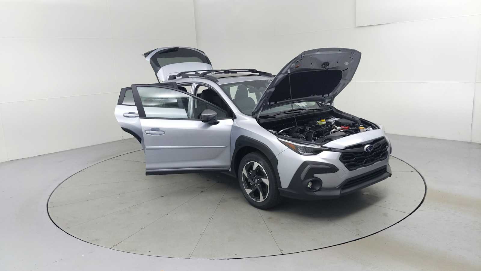 new 2025 Subaru Crosstrek car, priced at $35,533