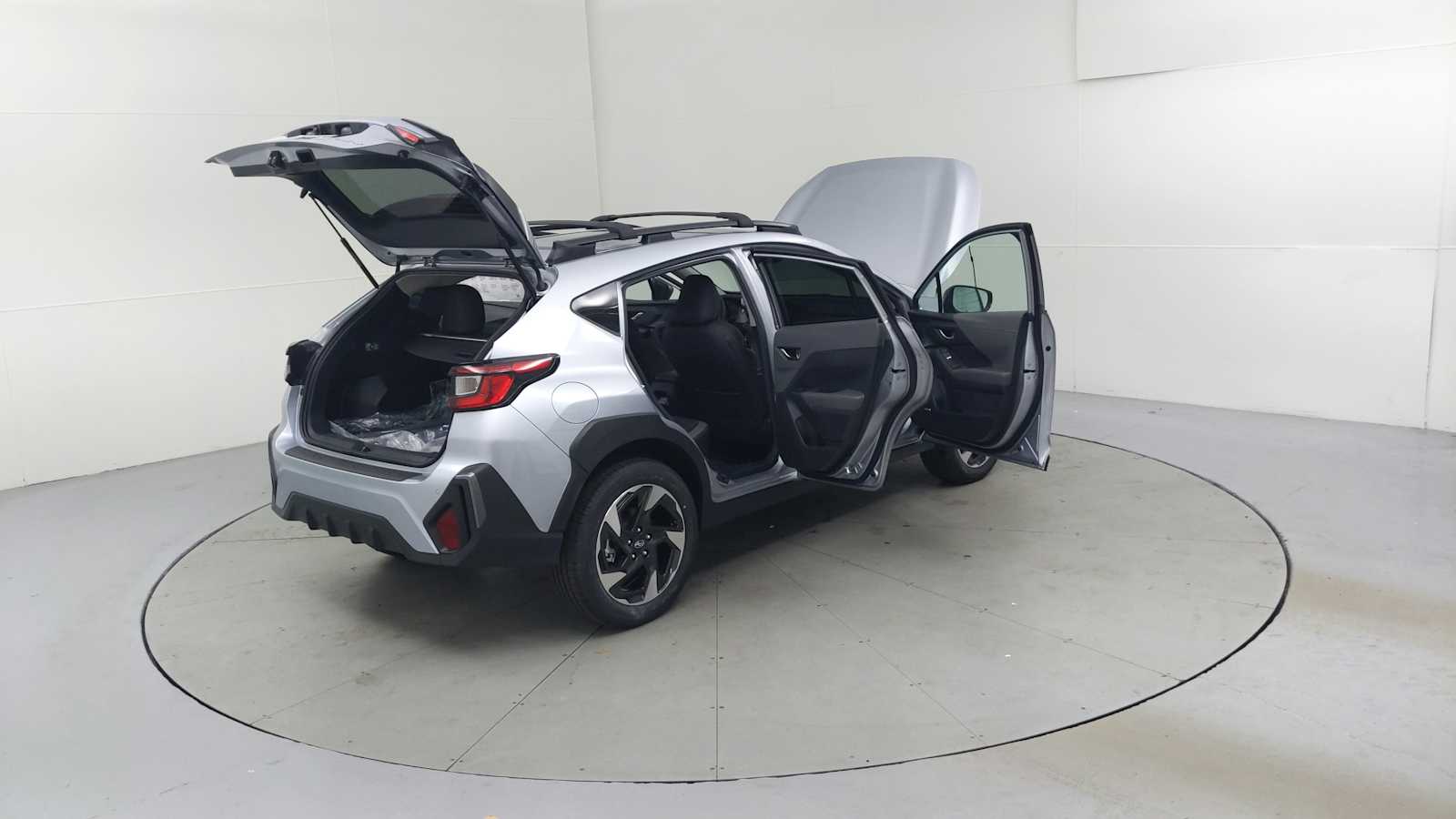 new 2025 Subaru Crosstrek car, priced at $35,533