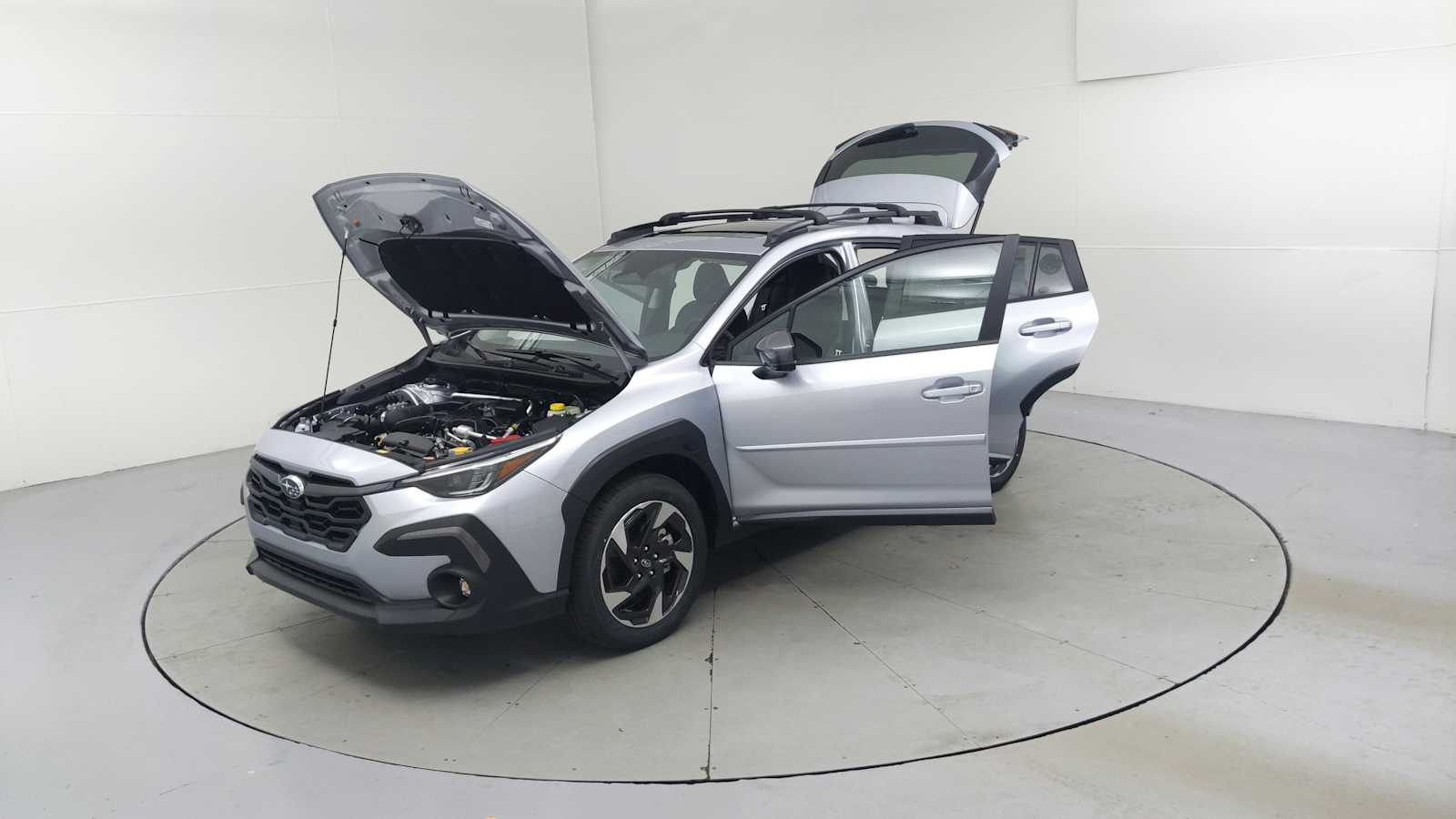 new 2025 Subaru Crosstrek car, priced at $35,533