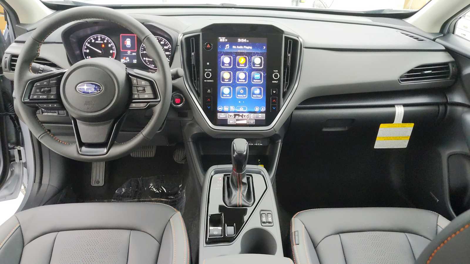 new 2025 Subaru Crosstrek car, priced at $35,533