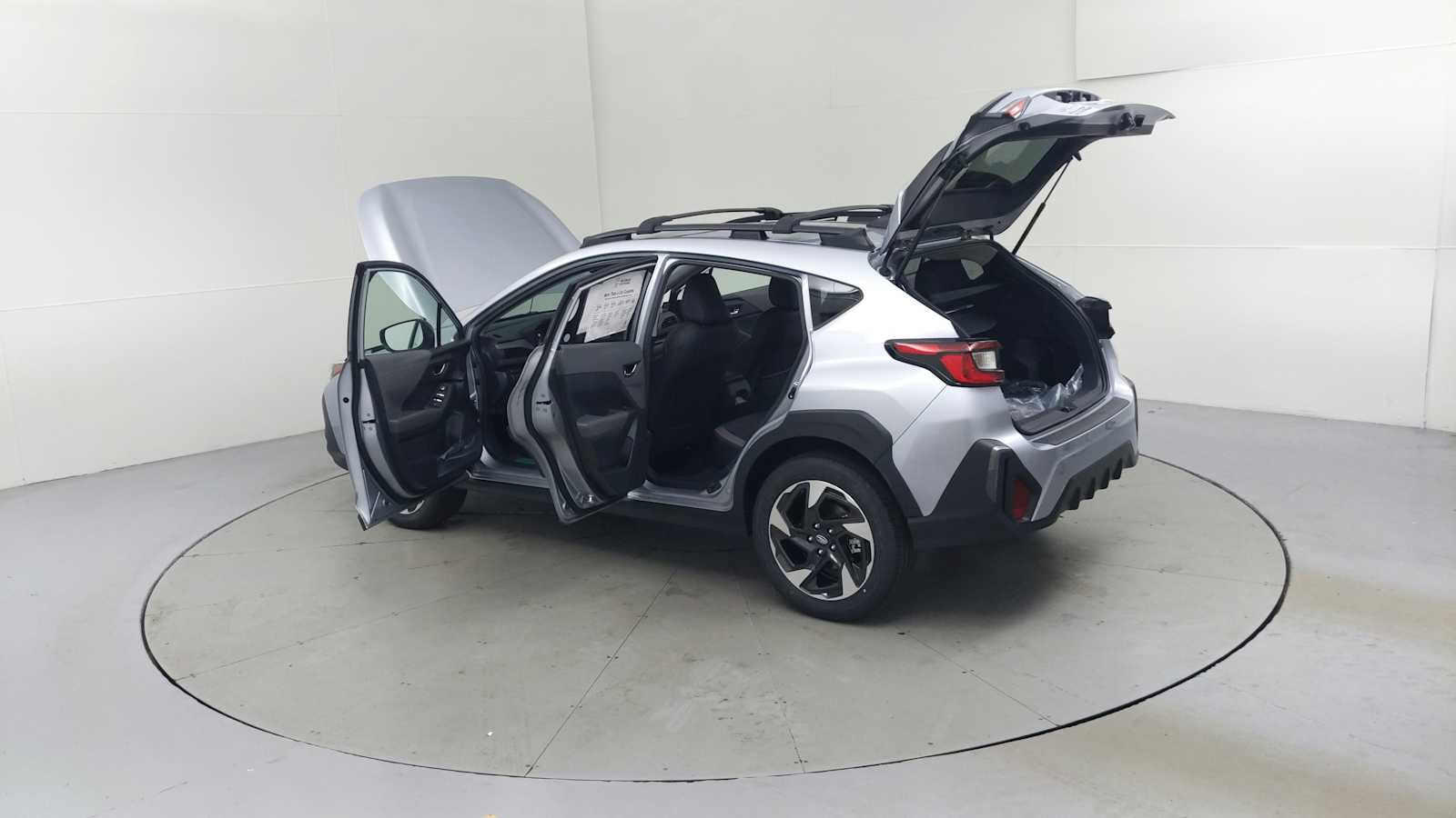 new 2025 Subaru Crosstrek car, priced at $35,533