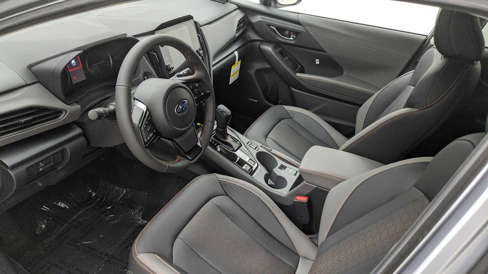new 2025 Subaru Crosstrek car, priced at $35,533
