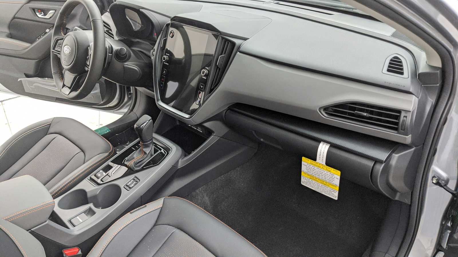 new 2025 Subaru Crosstrek car, priced at $35,533