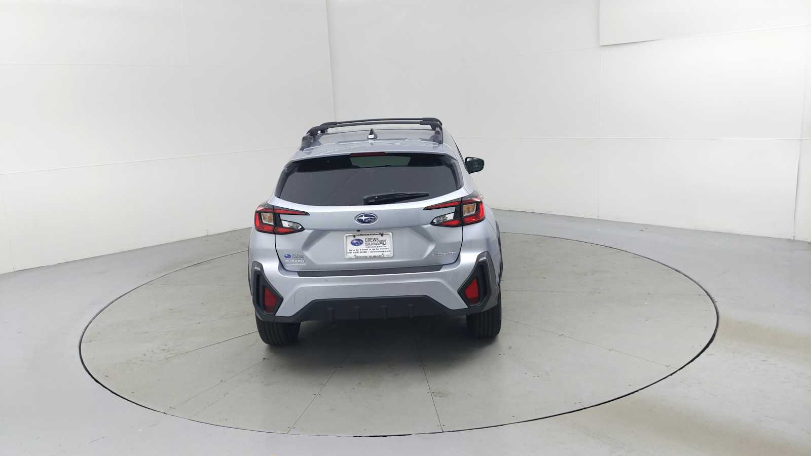new 2025 Subaru Crosstrek car, priced at $35,533