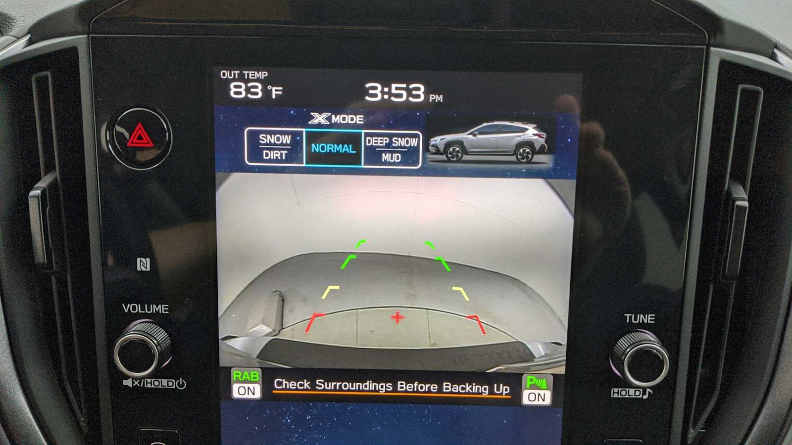 new 2025 Subaru Crosstrek car, priced at $35,533