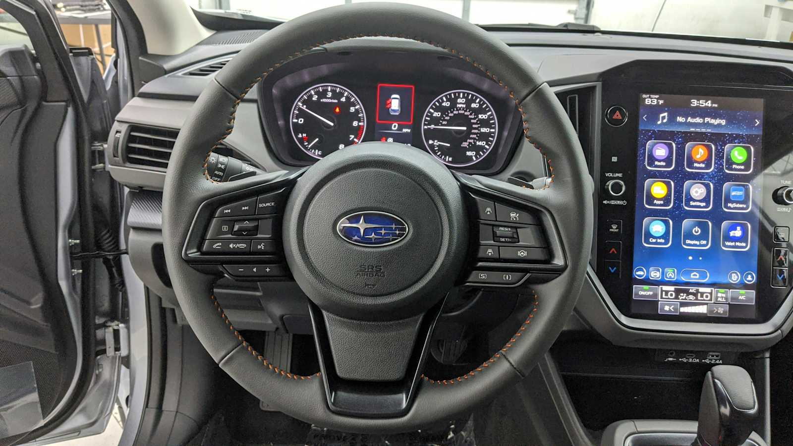 new 2025 Subaru Crosstrek car, priced at $35,533