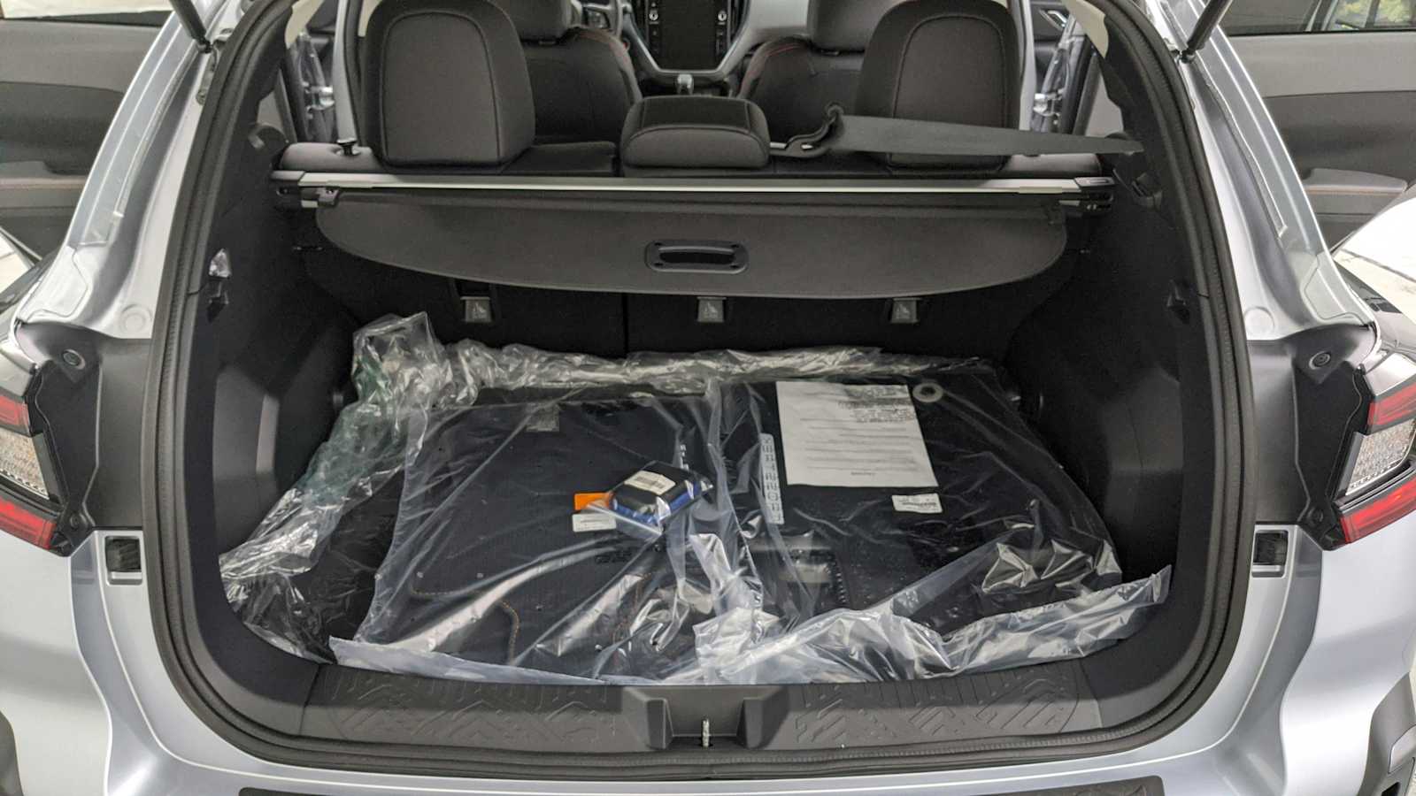 new 2025 Subaru Crosstrek car, priced at $35,533