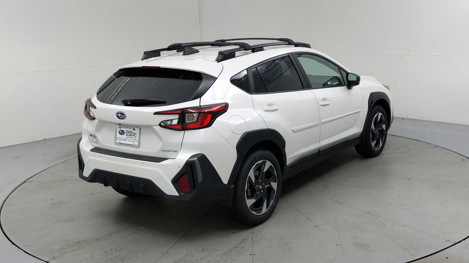 new 2025 Subaru Crosstrek car, priced at $37,056
