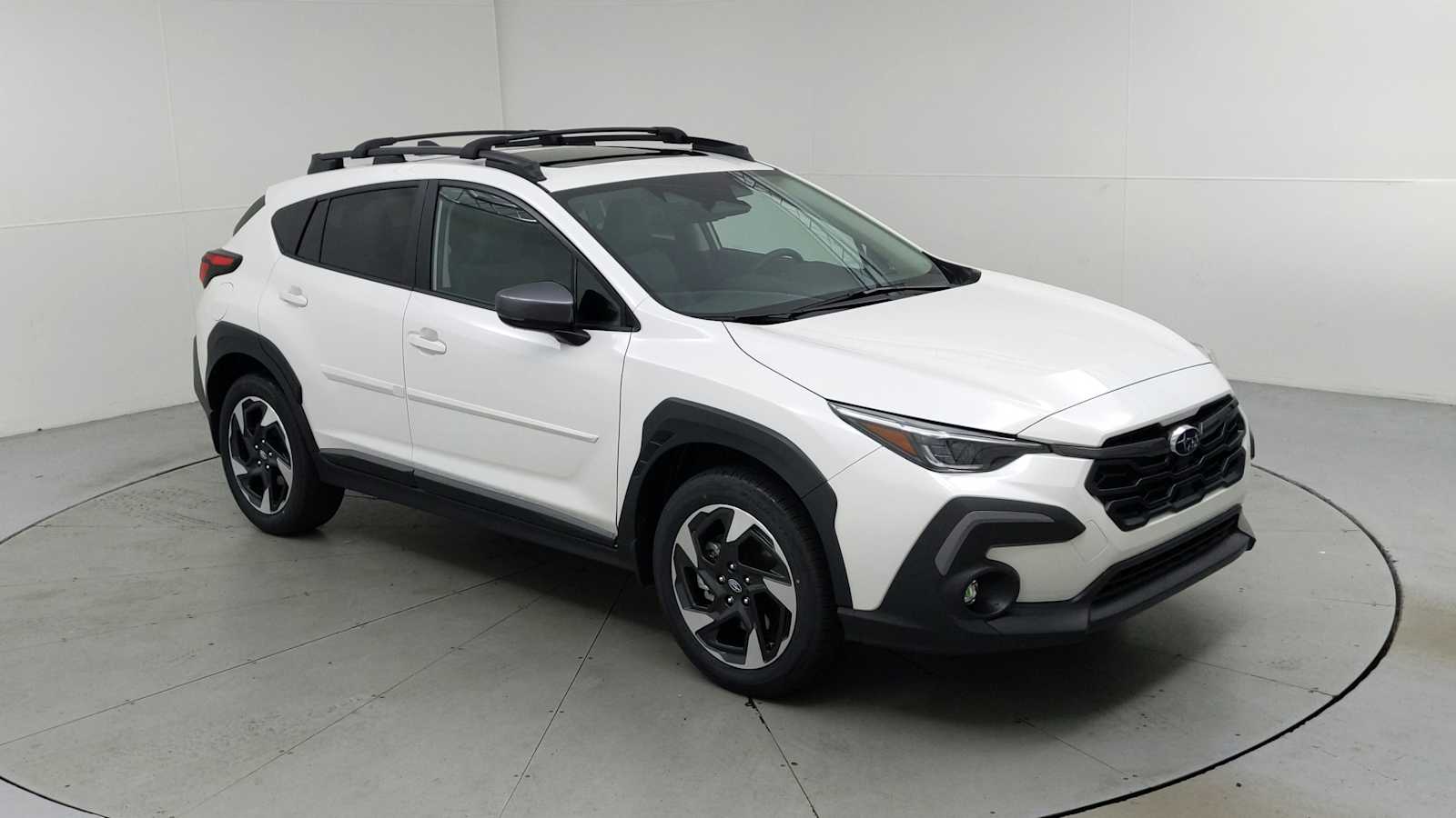 new 2025 Subaru Crosstrek car, priced at $37,056