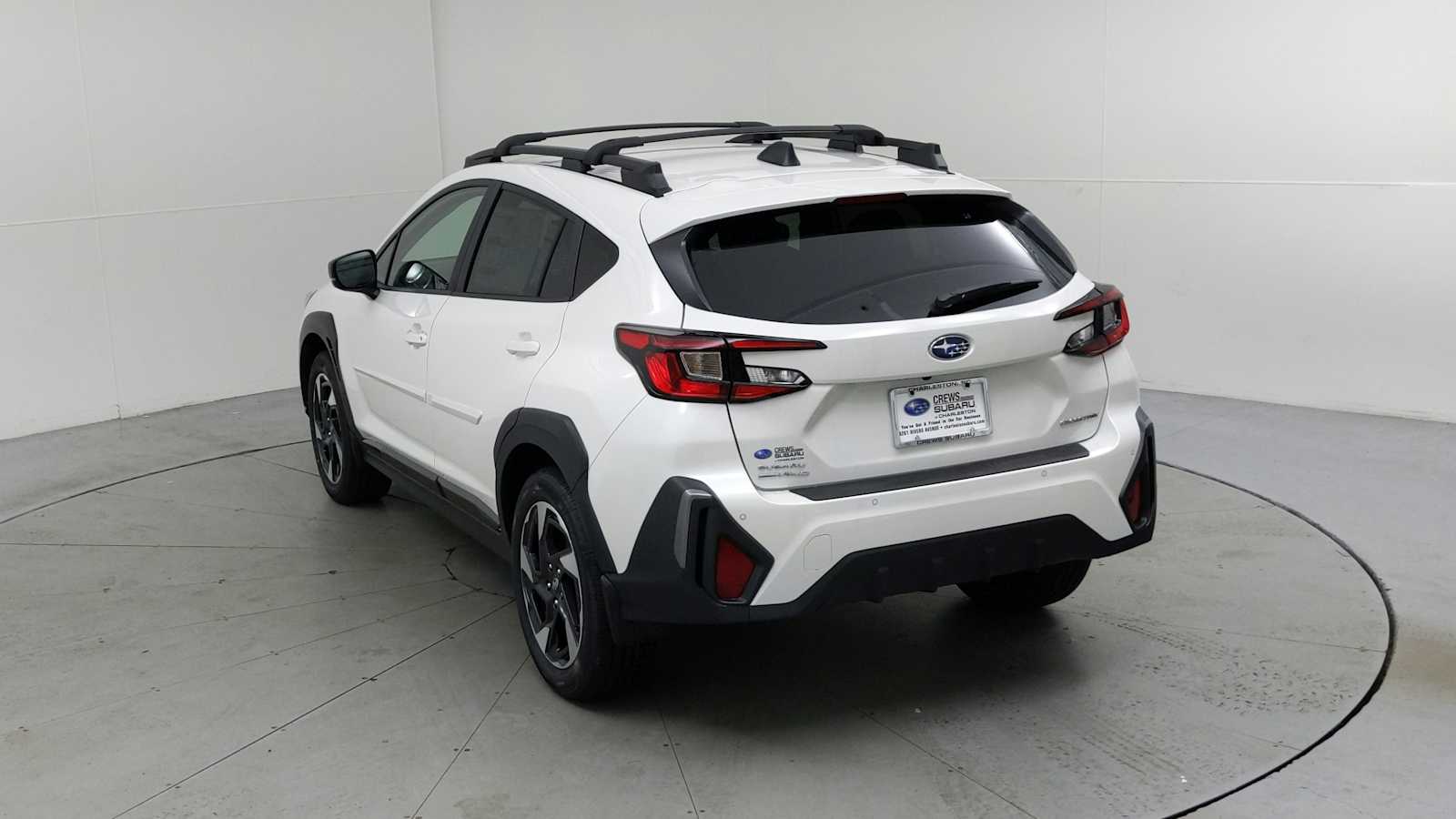 new 2025 Subaru Crosstrek car, priced at $37,056