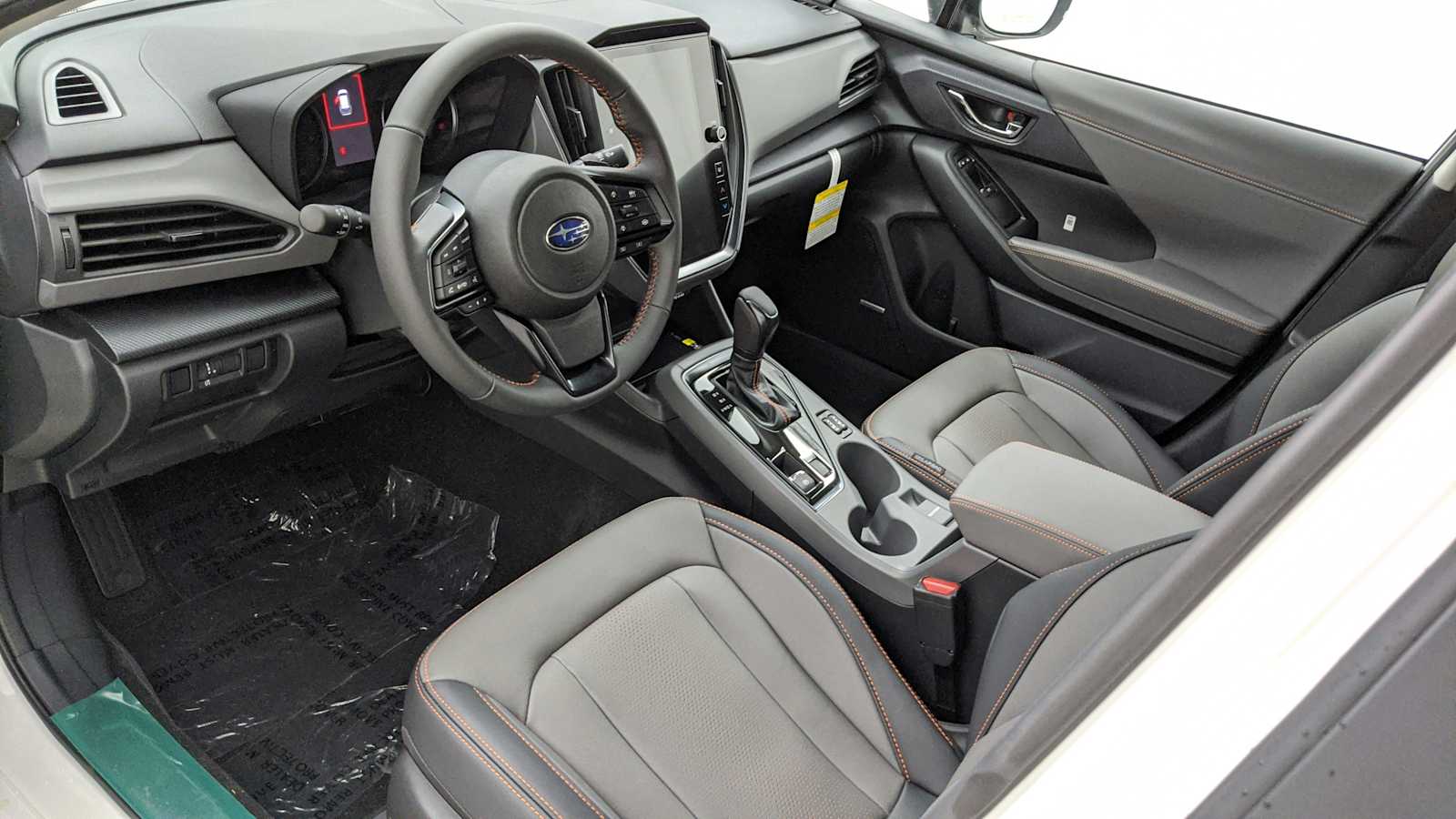 new 2025 Subaru Crosstrek car, priced at $37,056
