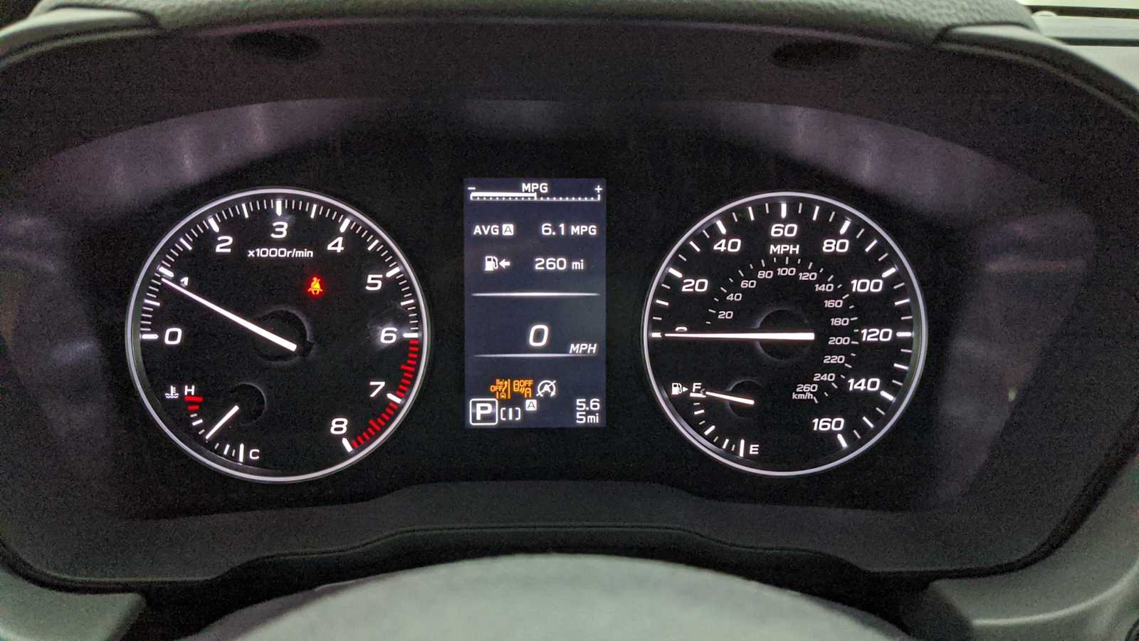 new 2025 Subaru Crosstrek car, priced at $37,056