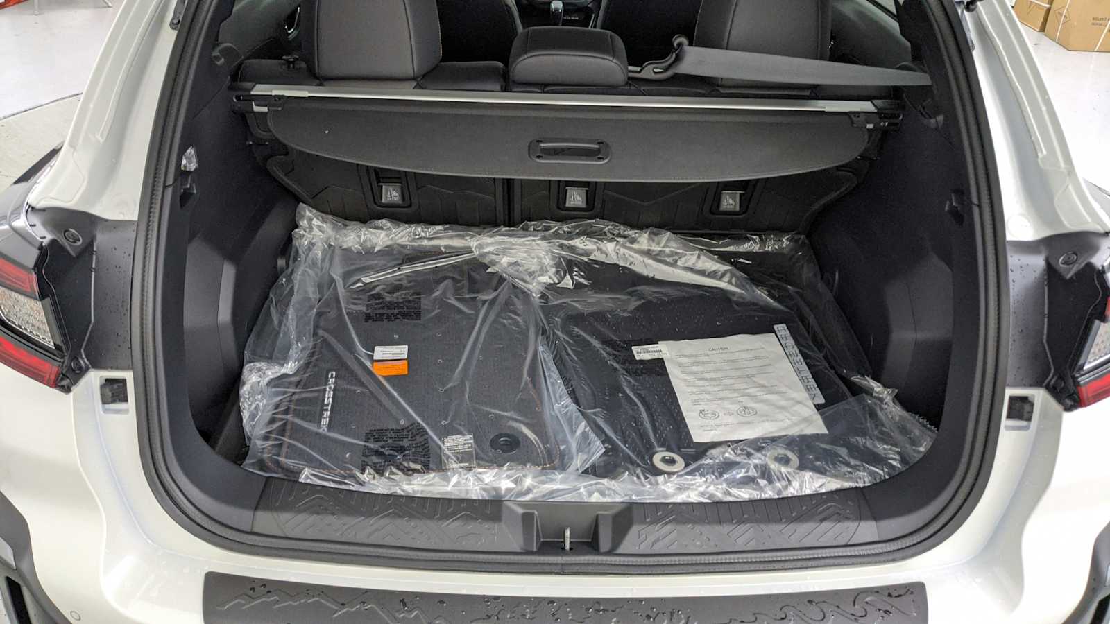 new 2025 Subaru Crosstrek car, priced at $37,056