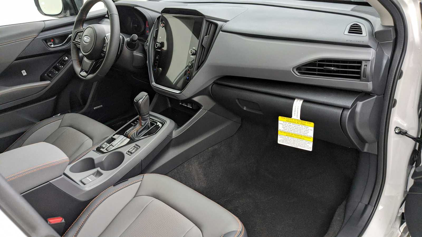 new 2025 Subaru Crosstrek car, priced at $37,056