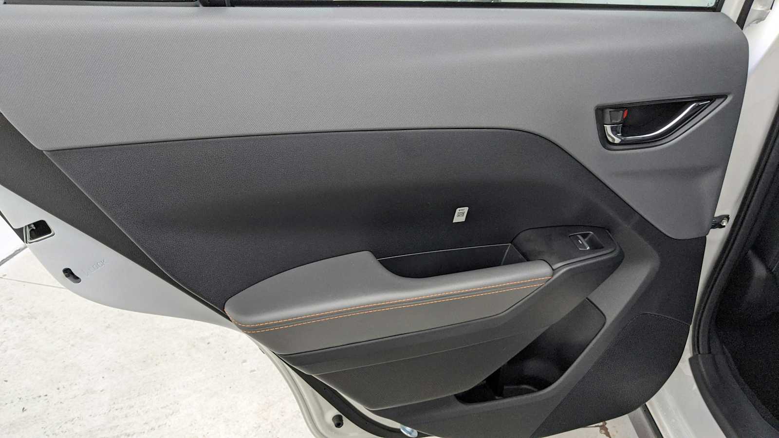 new 2025 Subaru Crosstrek car, priced at $37,056