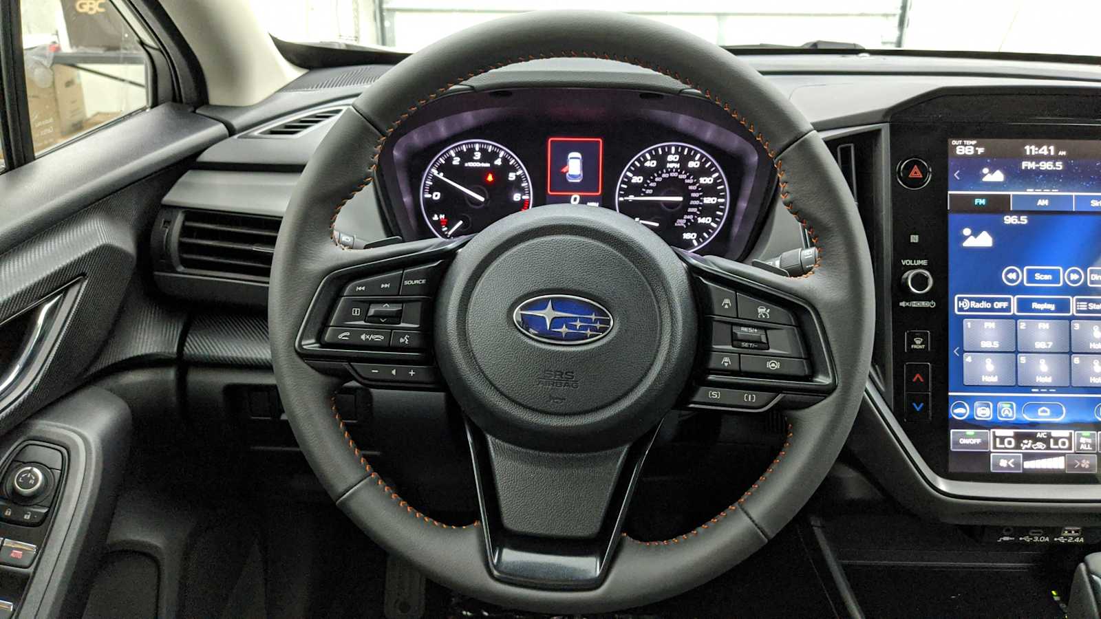 new 2025 Subaru Crosstrek car, priced at $37,056