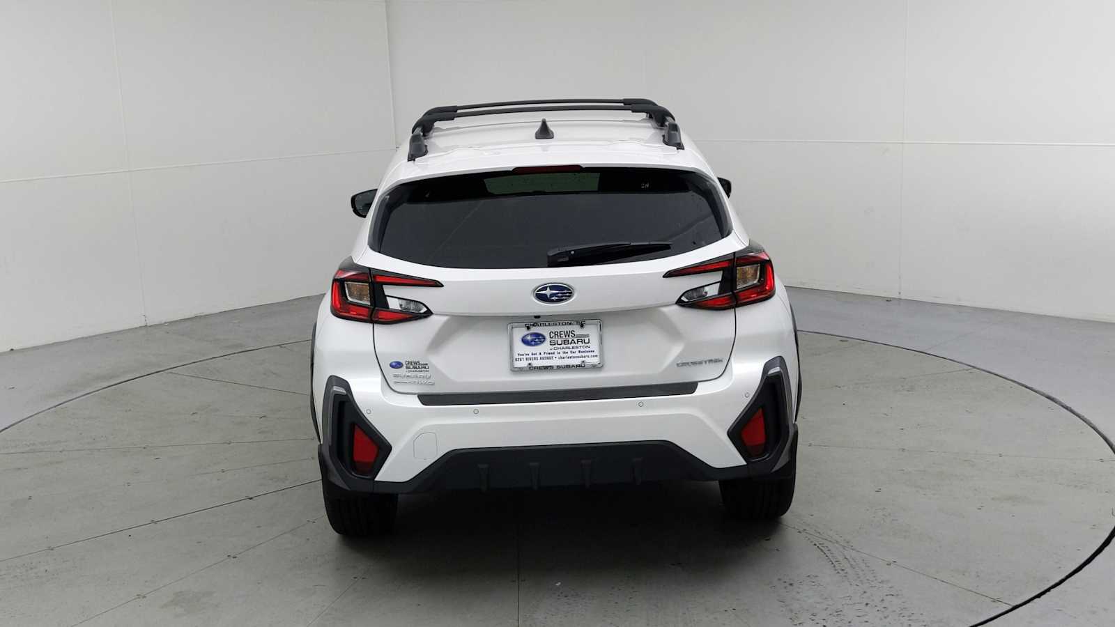 new 2025 Subaru Crosstrek car, priced at $37,056