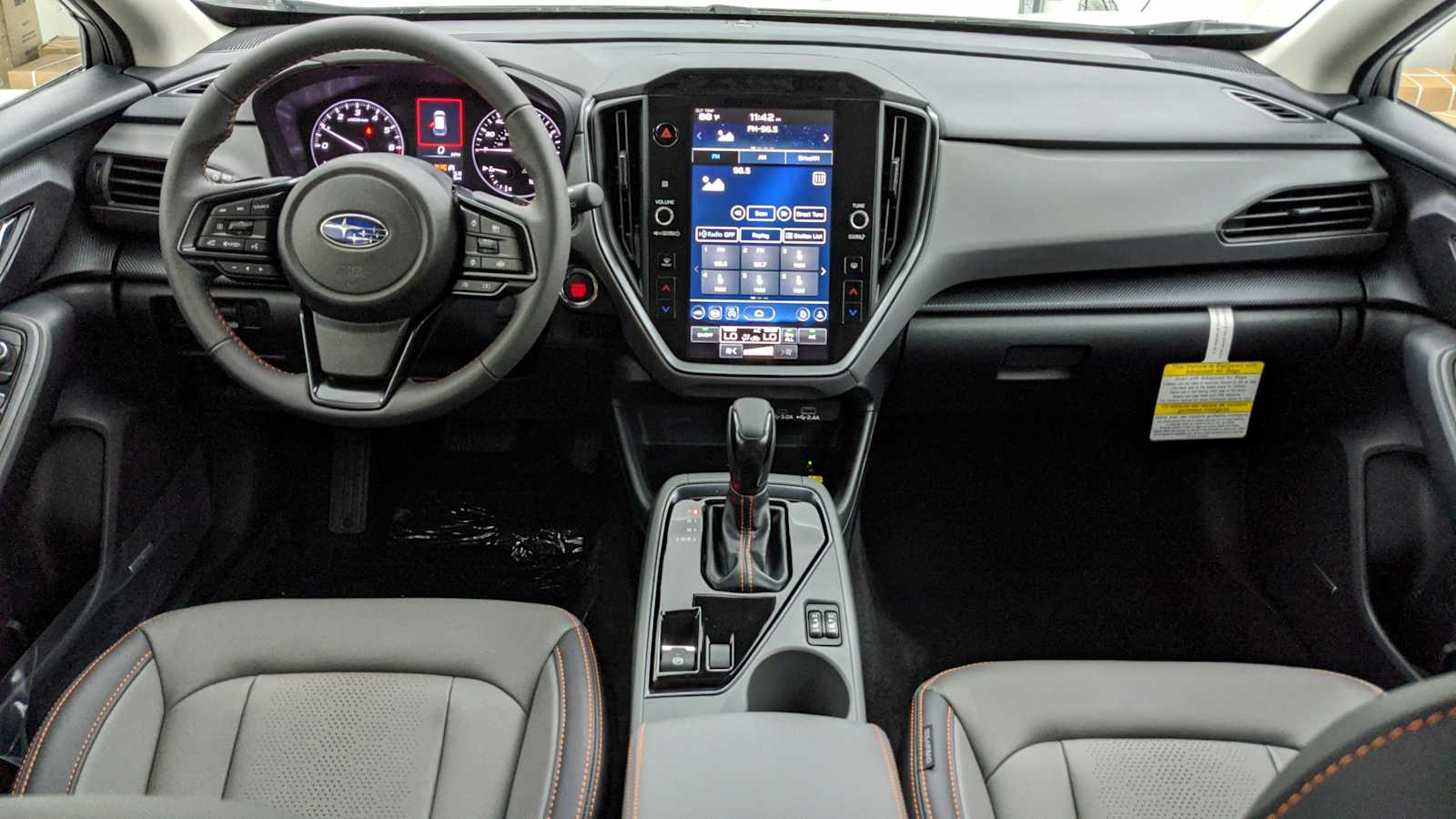 new 2025 Subaru Crosstrek car, priced at $37,056